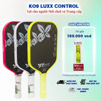 Vợt pickleball K09 Luxx Control