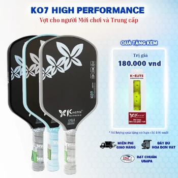 Vợt pickleball K07 High Perfornance